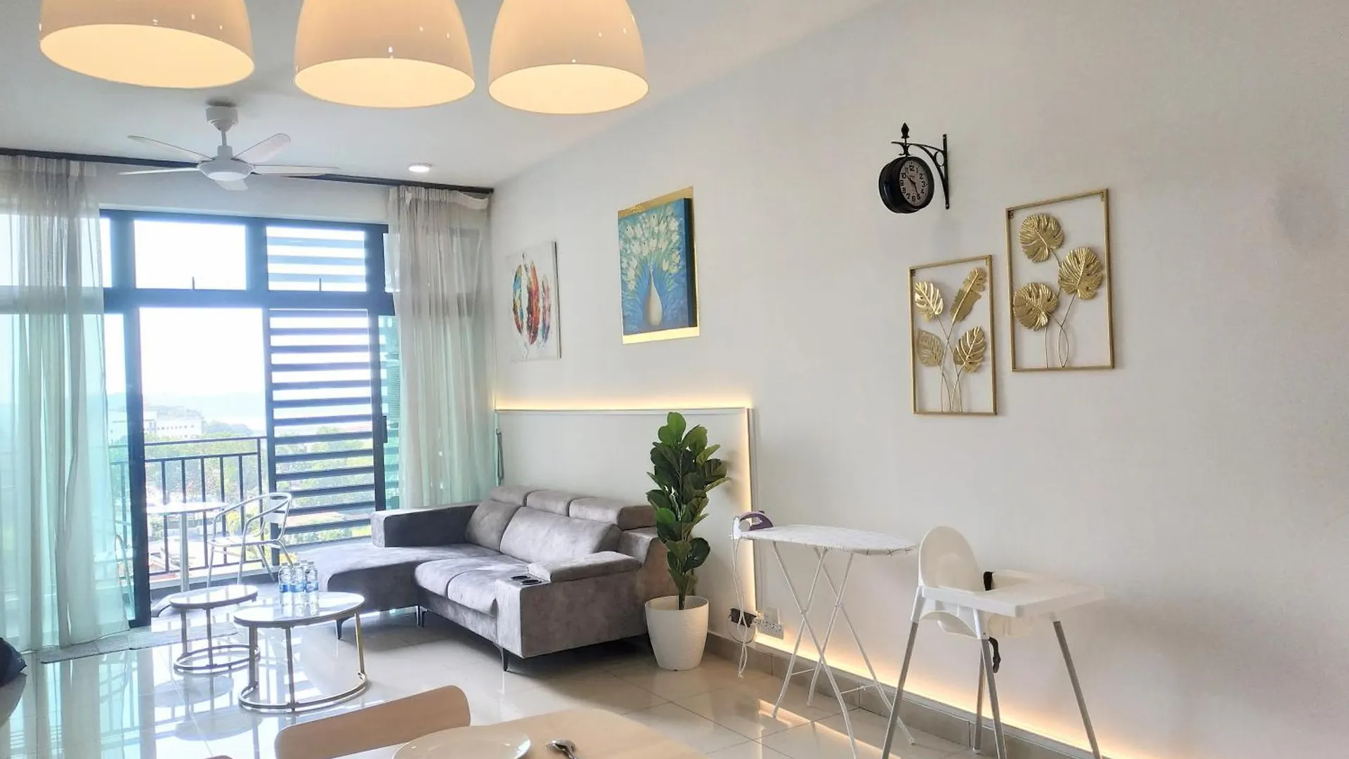 Citywoods Apartment Next To Thistle Hotel,Hospital Sultanah Aminah,Ciq Custom3Km By Yha Johor Bahru Malaysia