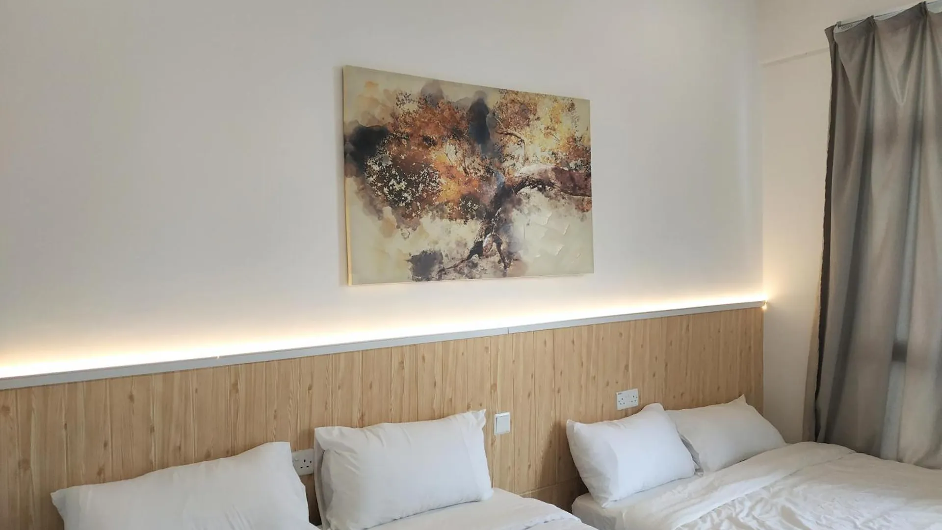 Citywoods Apartment Next To Thistle Hotel,Hospital Sultanah Aminah,Ciq Custom3Km By Yha Johor Bahru Malaysia